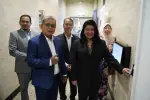 Sesi Clock Out YB Senator Puan Saraswathy Kandasami, Mantan Timbalan Menteri Perpaduan Negara 