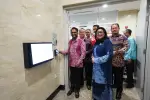 Sesi Clock In YB Tuan Yuneswaran Ramaraj, Timbalan Menteri Perpaduan Negara 