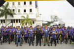 Majlis Flag Off Larian Perpaduan dan Kayuhan Perpaduan
