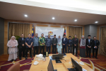Kunjungan Hormat Yang Dipertua Yayasan Dakwah Islamiah Malaysia (YADIM) kepada Menteri Perpaduan Negara