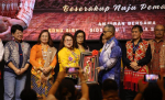 Malam Mantar Gawai Dayak Bahagian Sibu 2026 