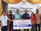 Majlis Pelancaran Projek Kampung Angkat MADANI Batu Luking, Daerah Kanowit 