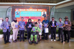 Majlis Pelancaran Buku P. Ramlee Ikon Integriti, Perpaduan dan Patriotisme 