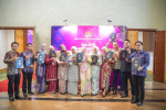 Majlis Anugerah Perkhidmatan Cemerlang Tahun 2025 dan Sanjungan Budi 2026 Kementerian Perpaduan Negara 