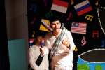 Sayembara Deklamasi Puisi Artistik Remaja ASEAN, China & Russia 2026 