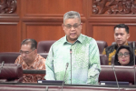 YB Menteri Perpaduan Negara Menjawab Pertanyaan YB Senator Datuk Wira Koh Nai Kwong