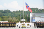 Istiadat Perbarisan Sempena Sambutan Hari Pahlawan Negara 2026