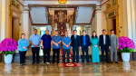 Lawatan Rasmi Delegasi Kementerian Perpaduan Negara Sempena Green Summer Volunteer Campaign Ke-33 