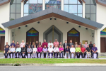 Pertemuan YB Datuk Aaron Ago Dagang, Menteri Perpaduan Negara dan YB Hannah Yeoh Tseow Suan, Menteri di Jabatan Perdana Menteri (Wilayah Persekutuan) Bersama warga Gereja Prince of Peace Church 