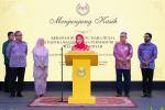 Majlis Pelancaran Modul Integriti  Kanak-kanak (MIKa) 