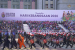 Sambutan Hari Kebangsaan Ke-69 
