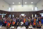 Majlis Perasmian Program Satu Suara, Seribu Warna