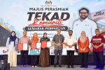Program Tekad Komuniti, Semarak Perpaduan (TKSP) 2026 