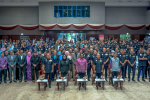 Majlis Pengkisahan Sejarah Pasukan Sejarah F: Wira Dalam Senyap, Benteng Keselamatan Negara 
