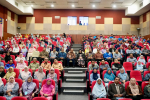 Majlis Perhimpunan Bulanan Kementerian Perpaduan Negara 