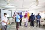 Program 'KOTAK MITRA 2021' di Taman Pandan Mewah, Ampang Jaya