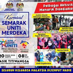 Karnival Semarak UNITI Merdeka